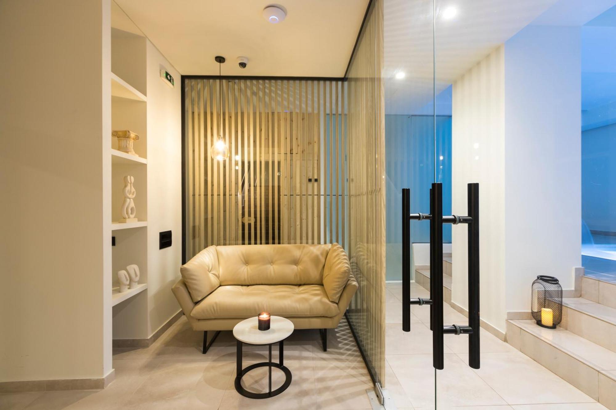 The Residence Christokopidou Hotel & Spa Atina Dış mekan fotoğraf