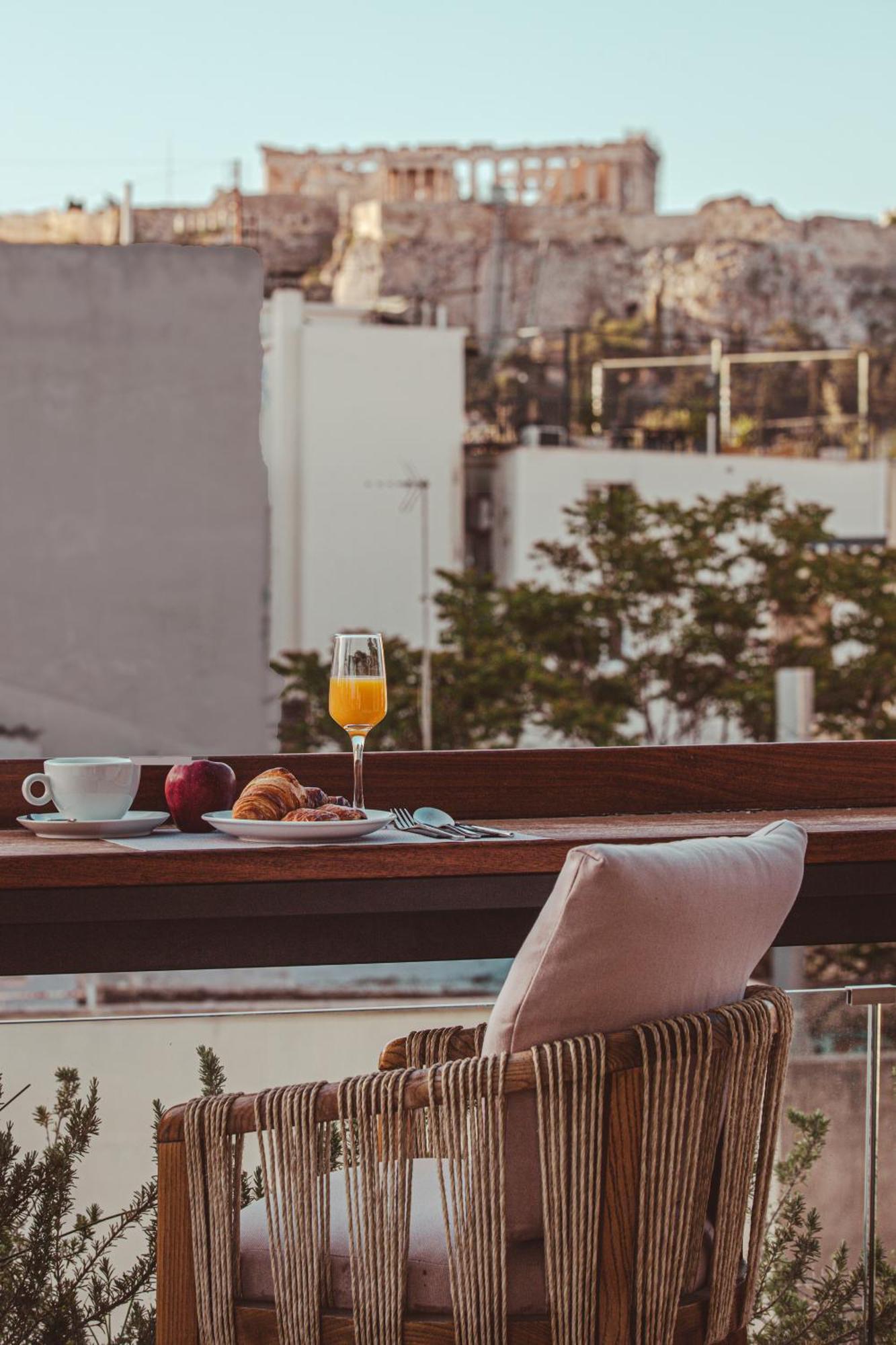 The Residence Christokopidou Hotel & Spa Atina Dış mekan fotoğraf