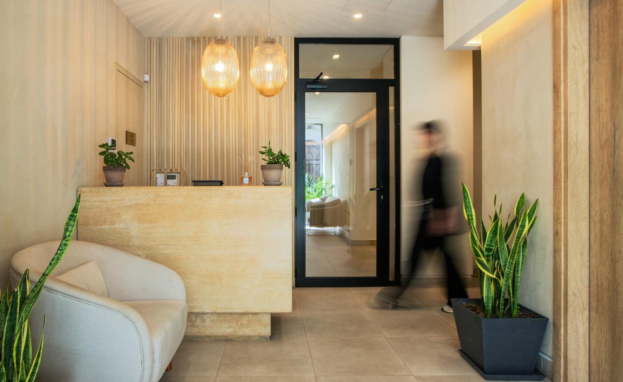 The Residence Christokopidou Hotel & Spa Atina Dış mekan fotoğraf