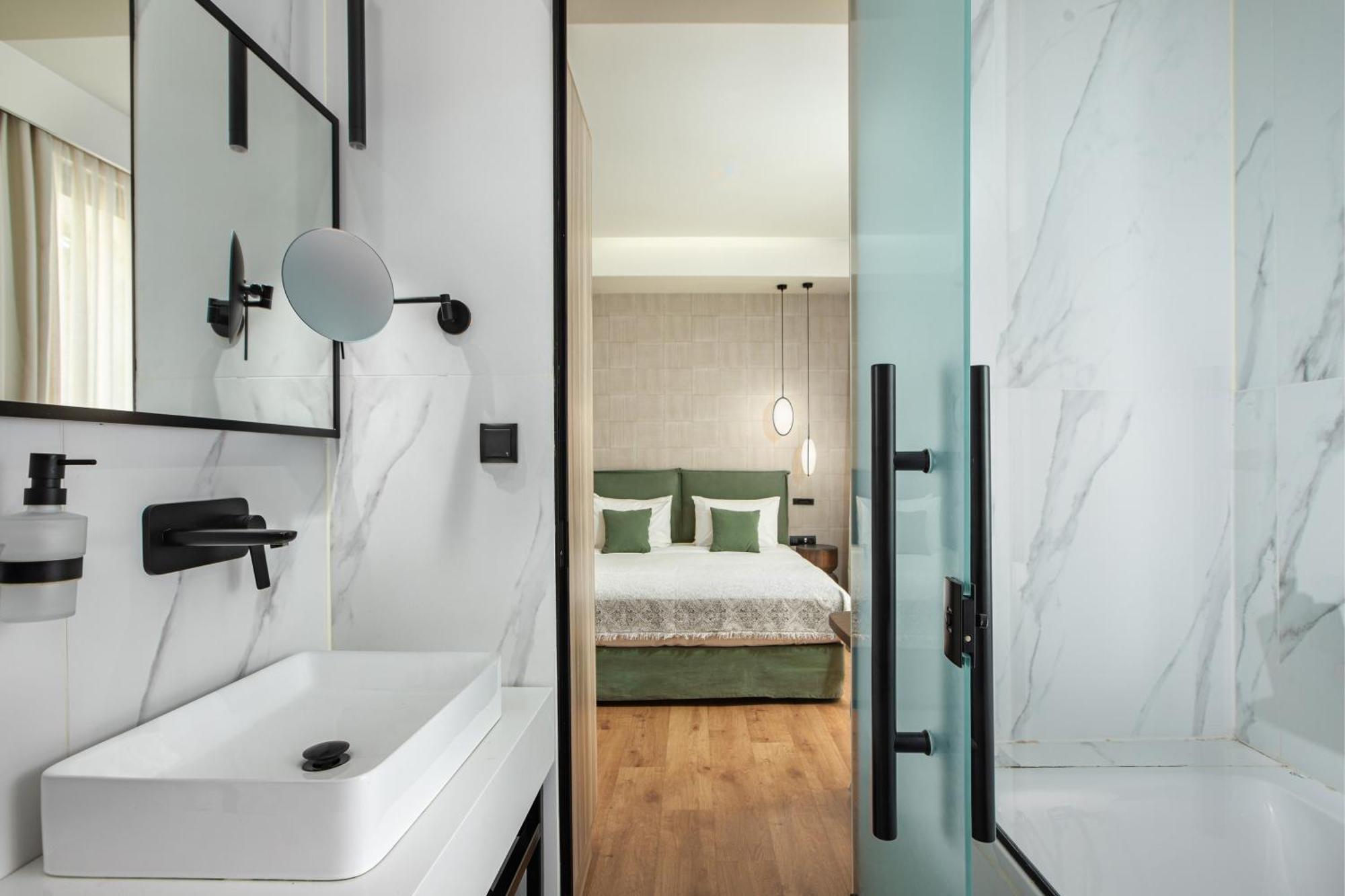The Residence Christokopidou Hotel & Spa Atina Dış mekan fotoğraf