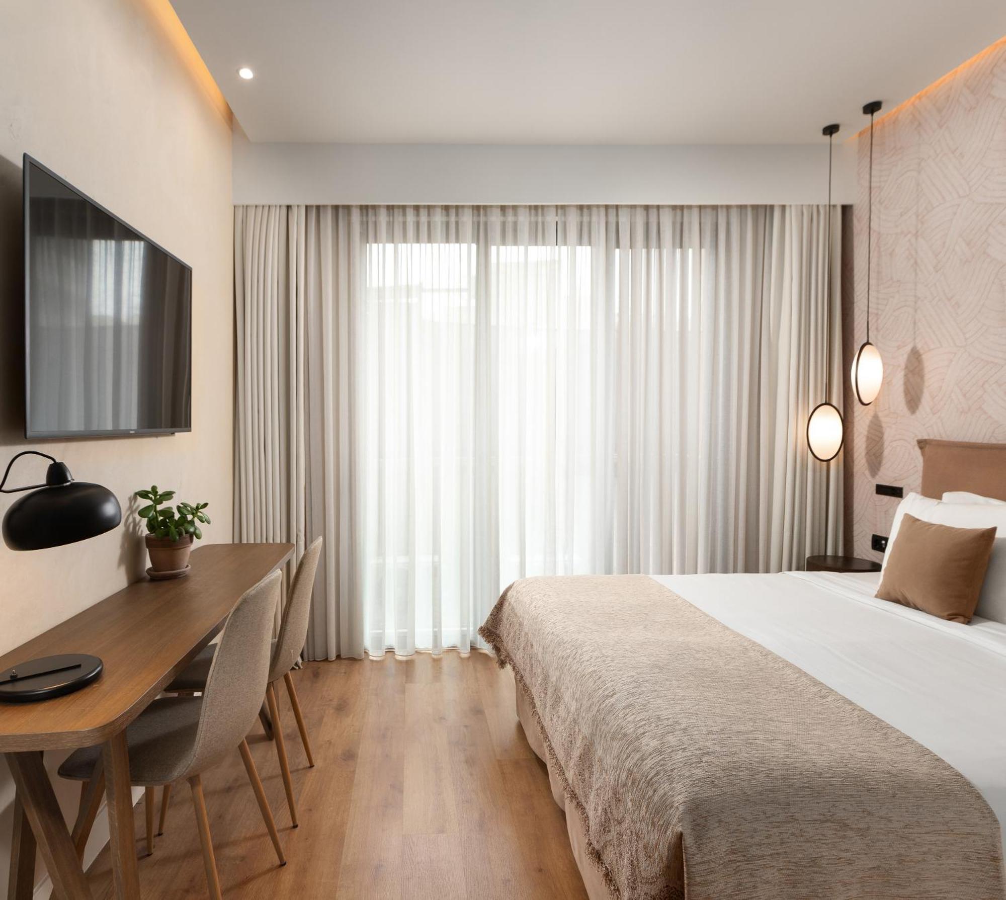 The Residence Christokopidou Hotel & Spa Atina Oda fotoğraf