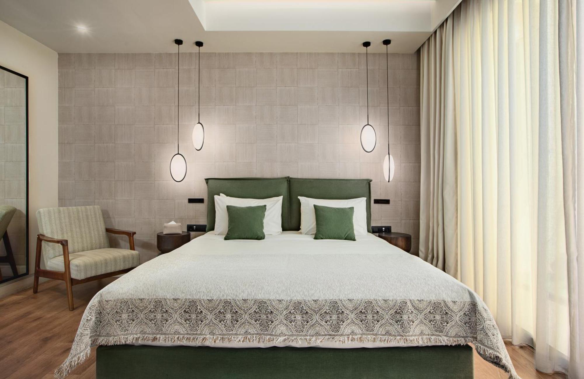 The Residence Christokopidou Hotel & Spa Atina Dış mekan fotoğraf