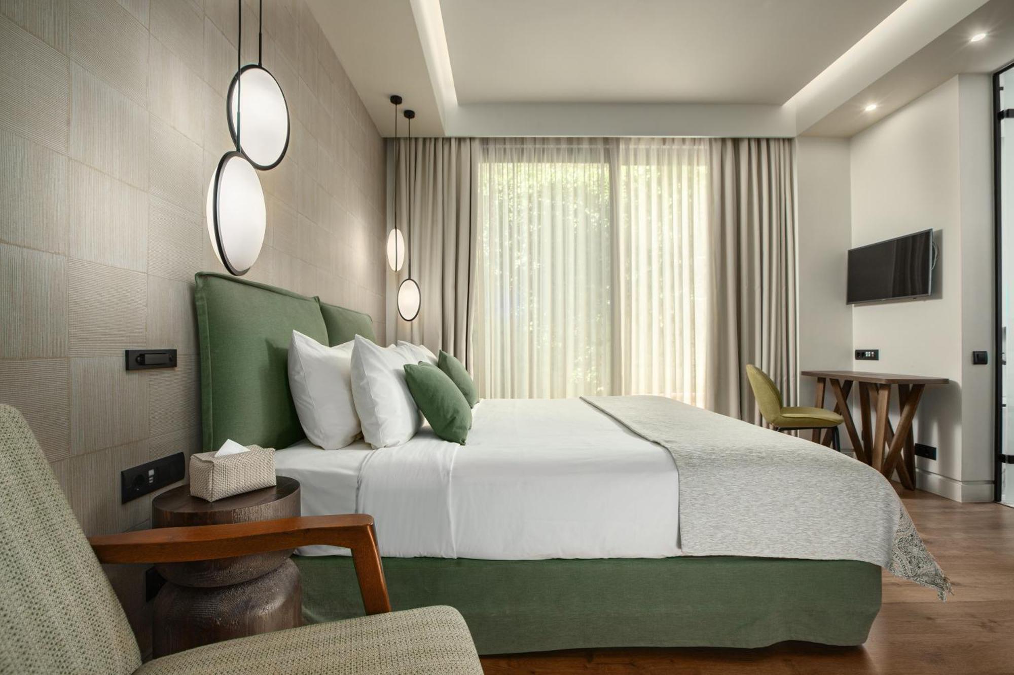The Residence Christokopidou Hotel & Spa Atina Dış mekan fotoğraf
