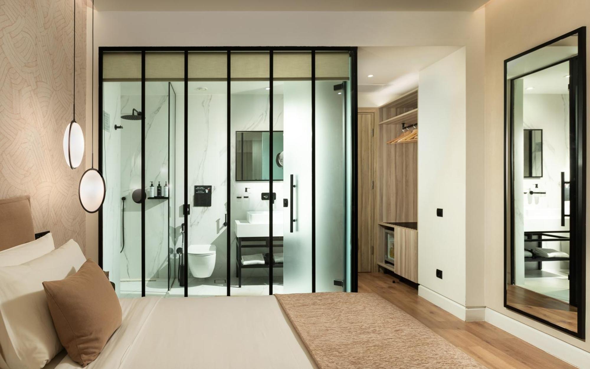 The Residence Christokopidou Hotel & Spa Atina Dış mekan fotoğraf