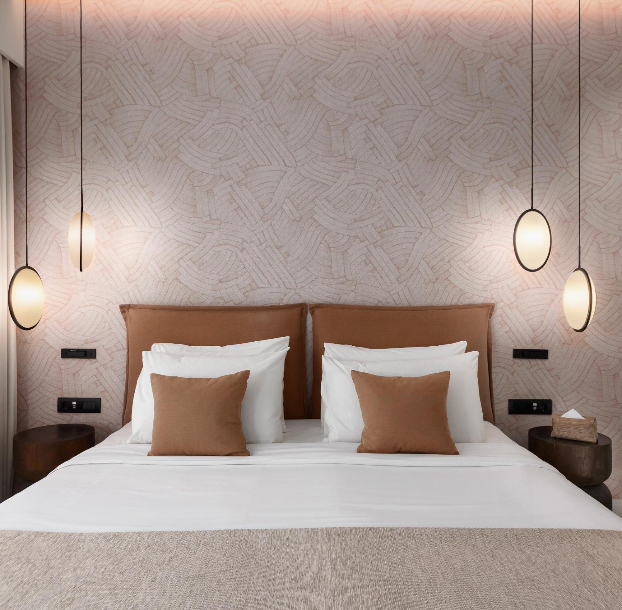 The Residence Christokopidou Hotel & Spa Atina Dış mekan fotoğraf