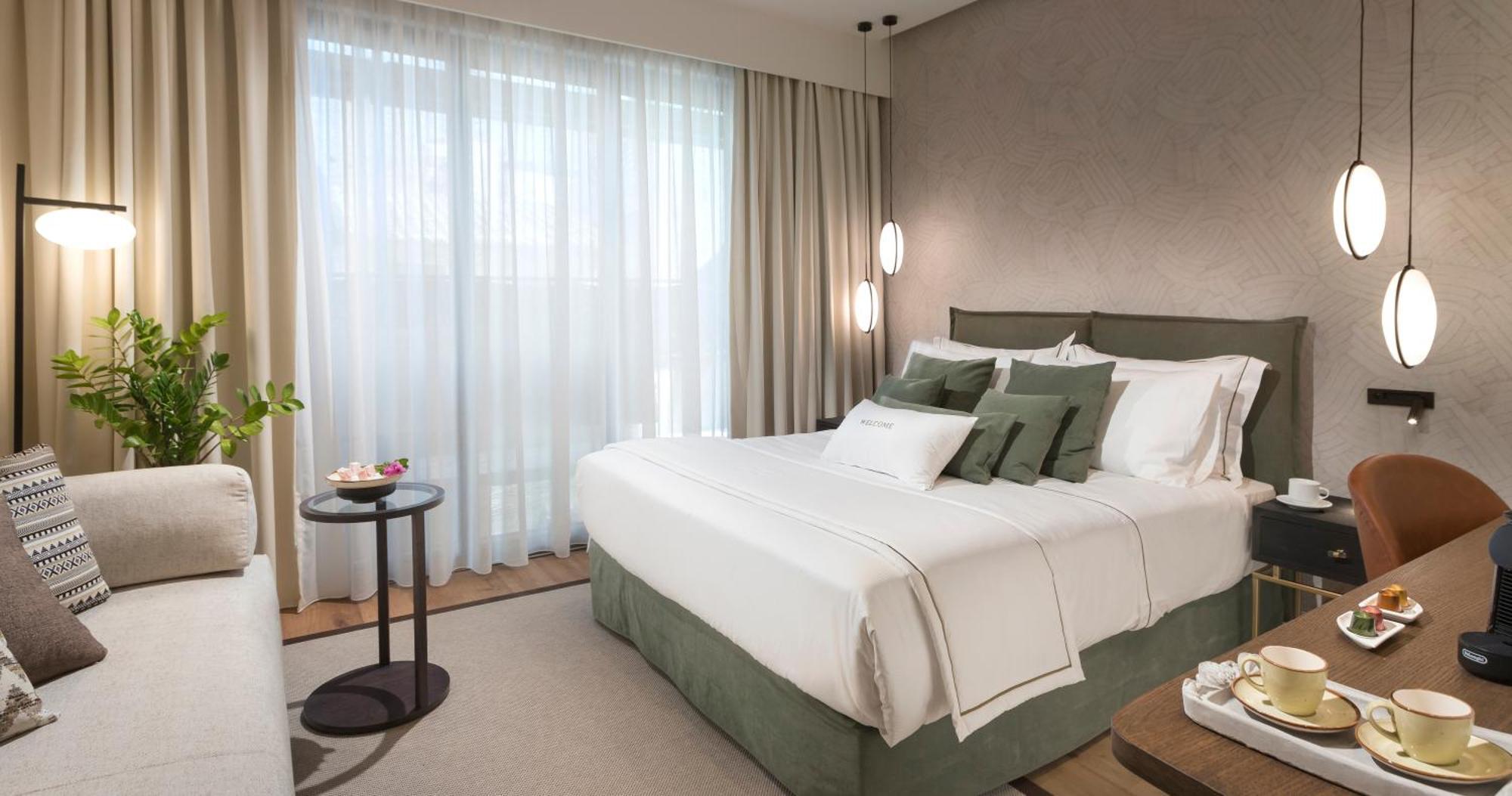 The Residence Christokopidou Hotel & Spa Atina Dış mekan fotoğraf