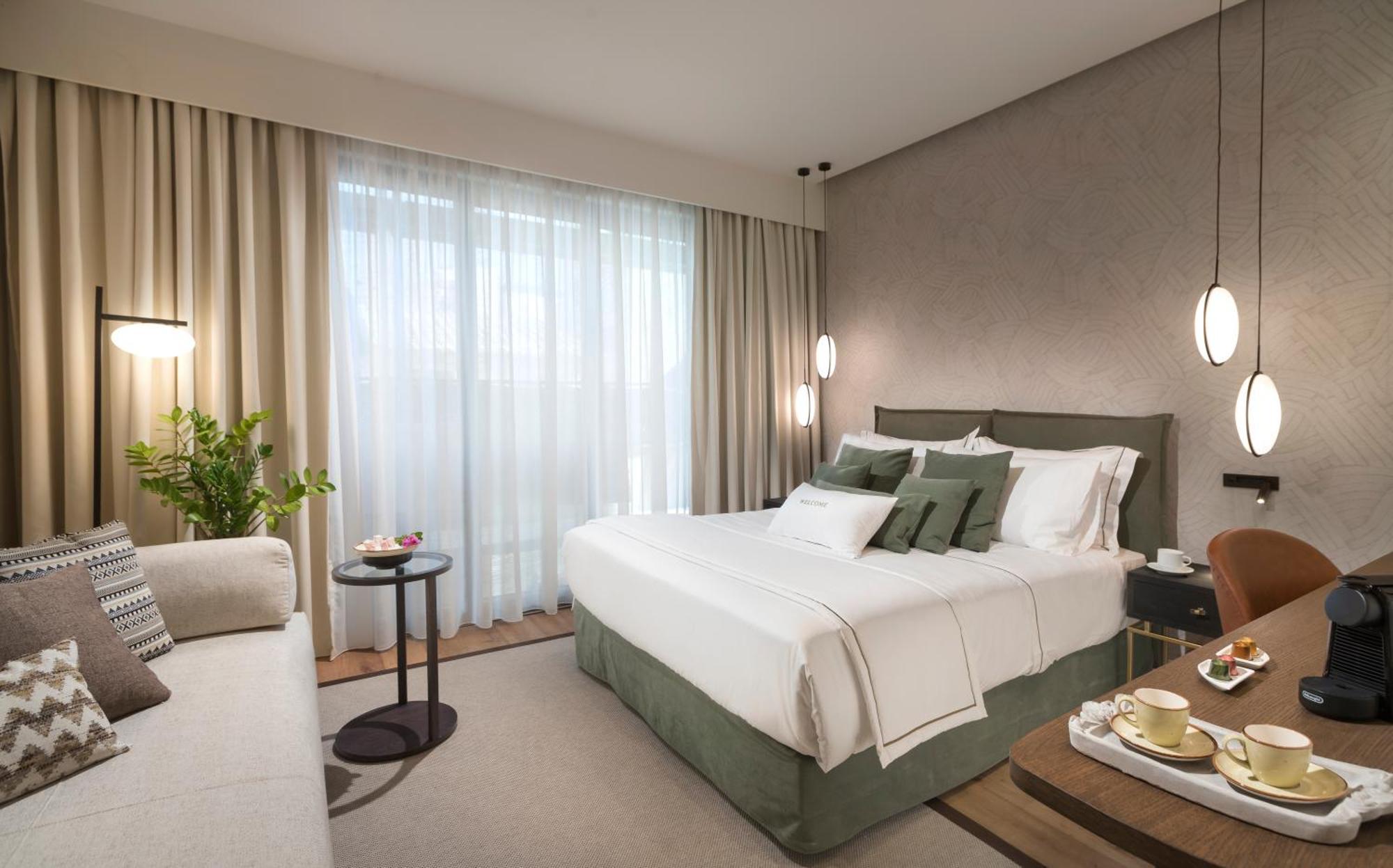 The Residence Christokopidou Hotel & Spa Atina Dış mekan fotoğraf