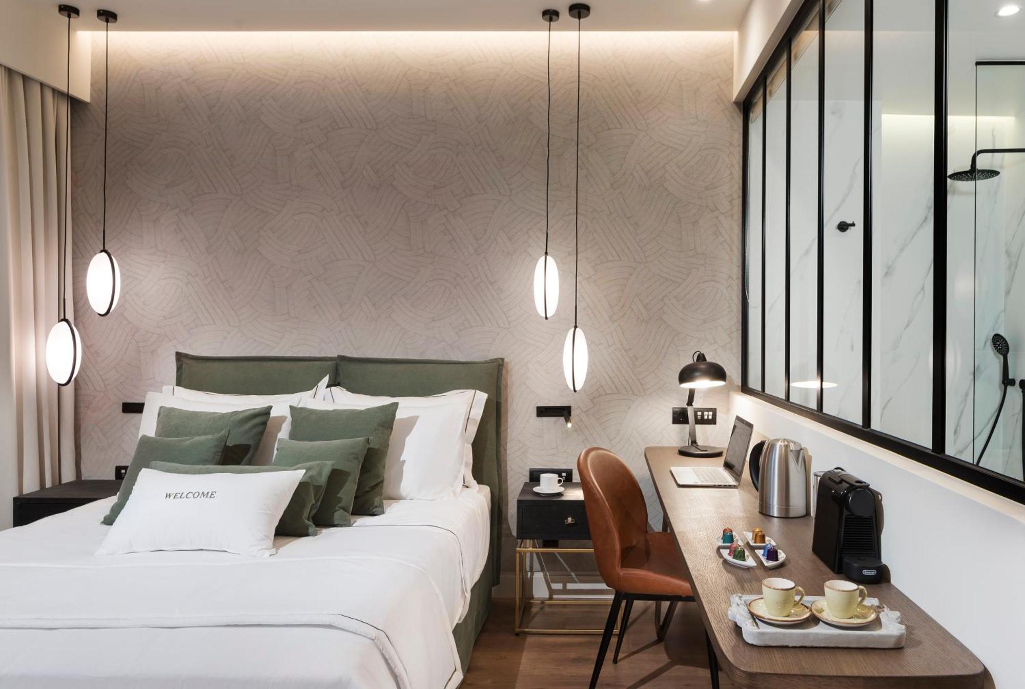 The Residence Christokopidou Hotel & Spa Atina Dış mekan fotoğraf