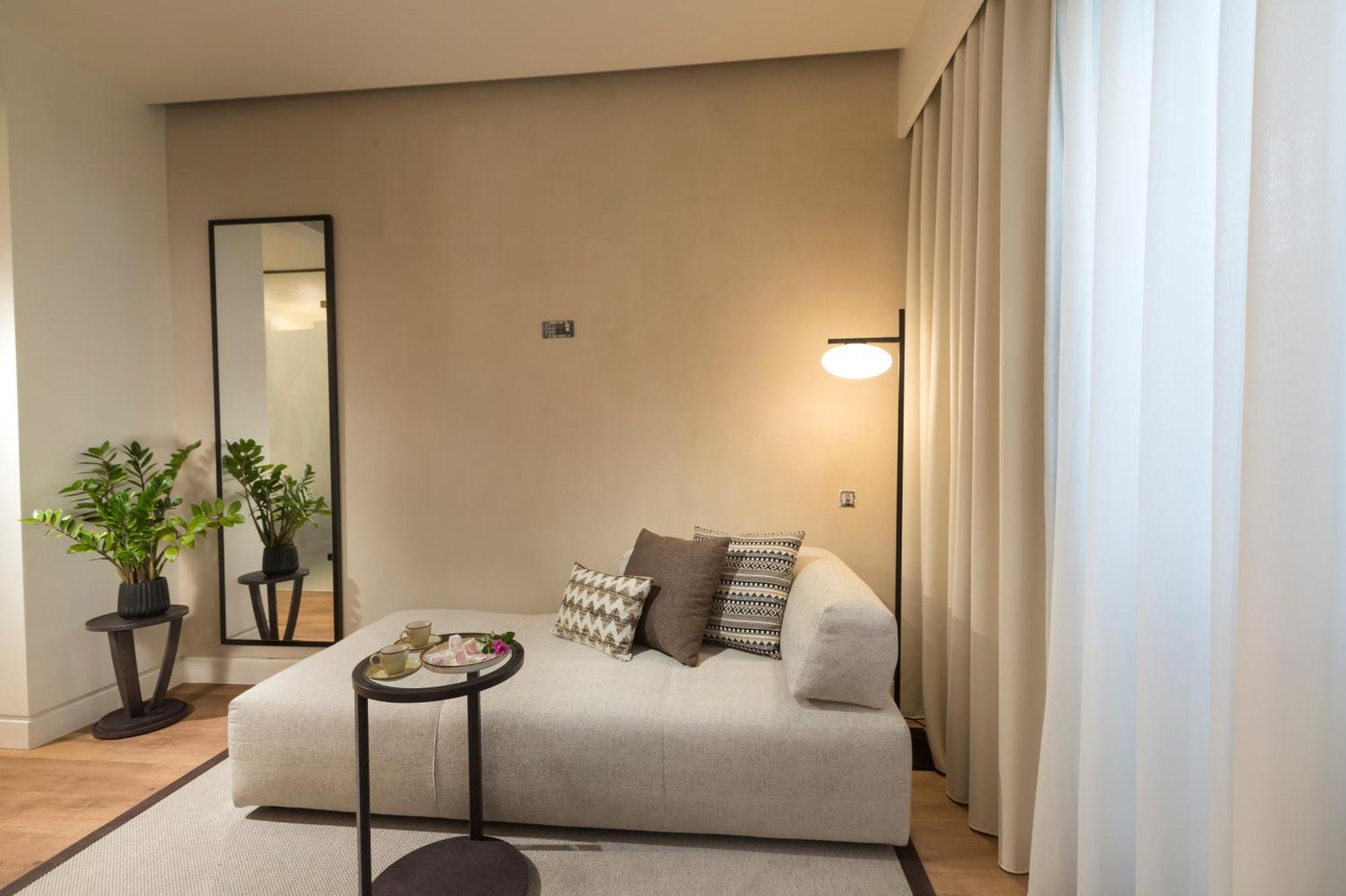 The Residence Christokopidou Hotel & Spa Atina Dış mekan fotoğraf
